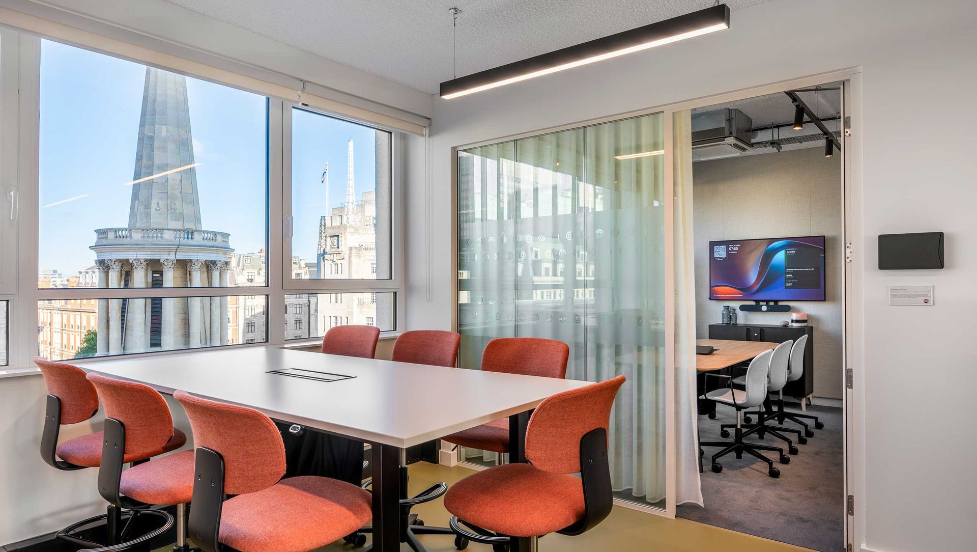 Flokk provide full seating solution for global vaccine R&amp;D organisation