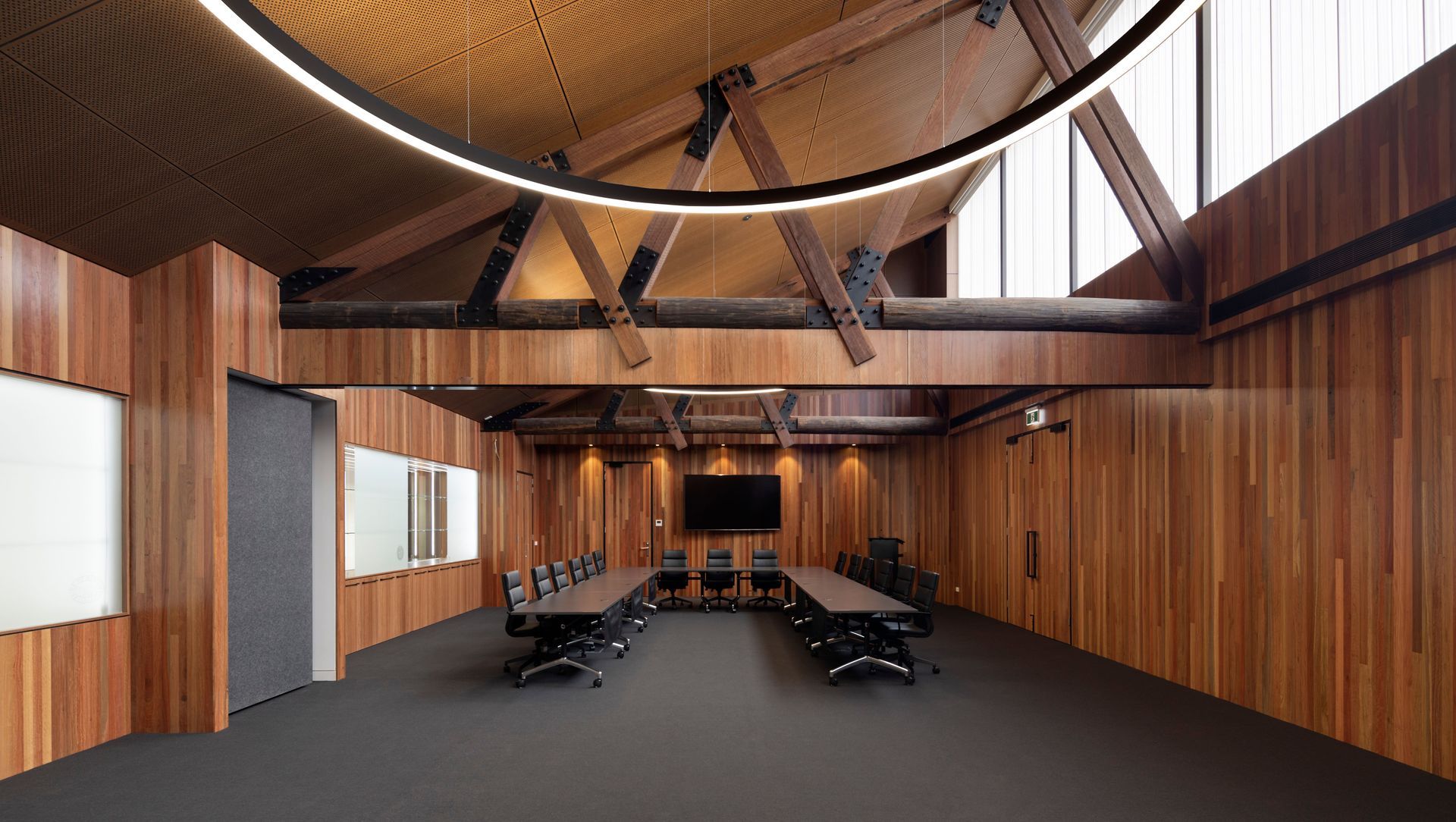 Golden Plains Shire Community & Civic Center banner