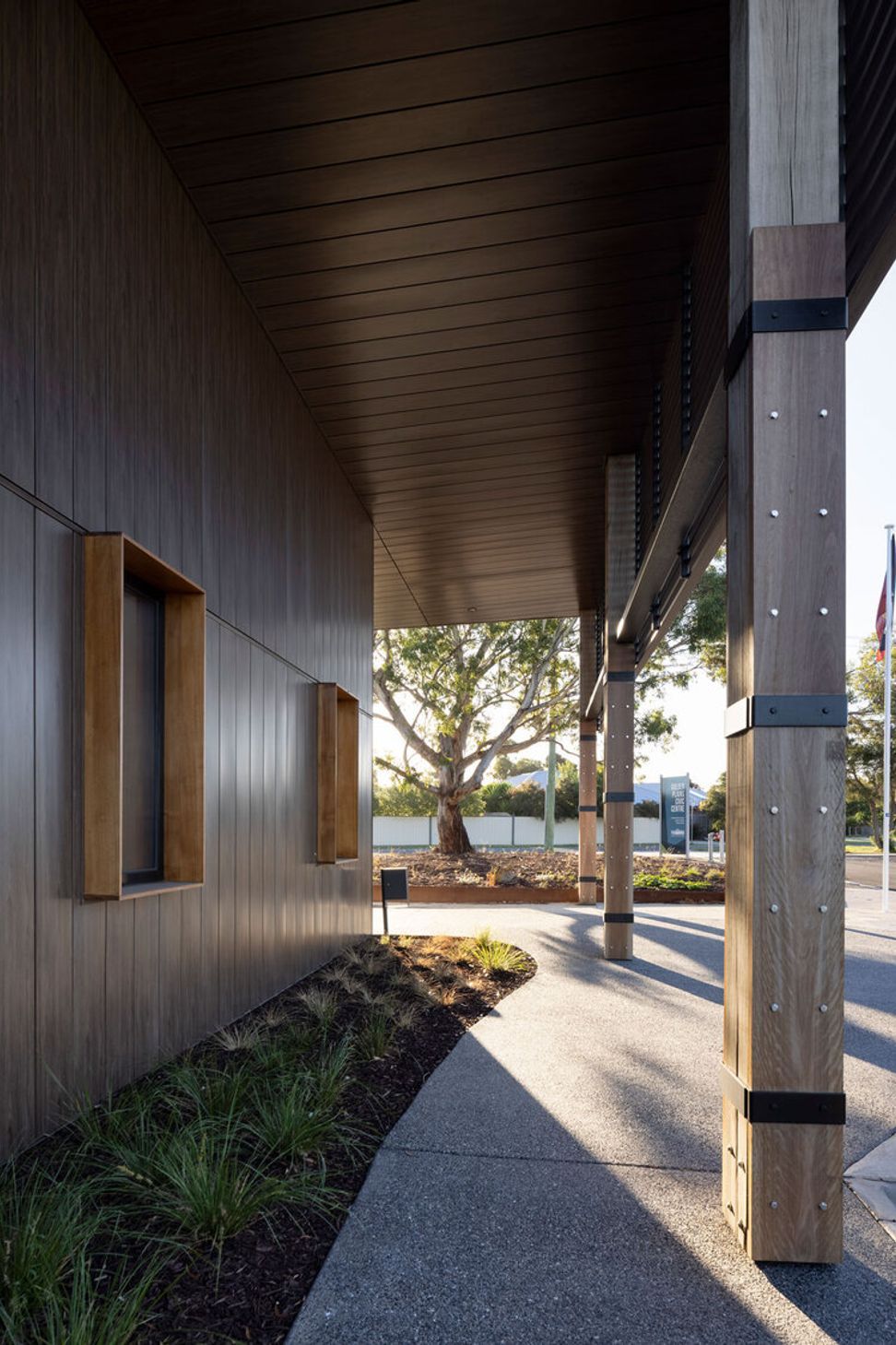 Golden Plains Shire Community &amp; Civic Center