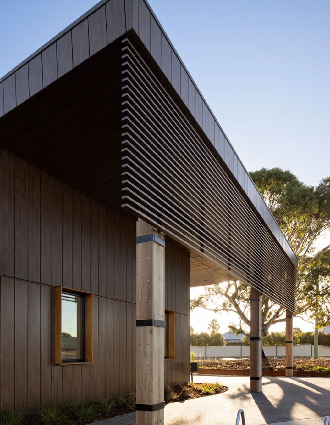 Golden Plains Shire Community &amp; Civic Center