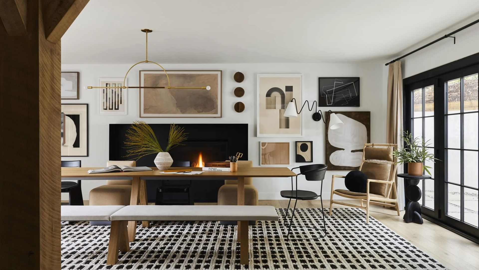 Bobby Berk Office banner