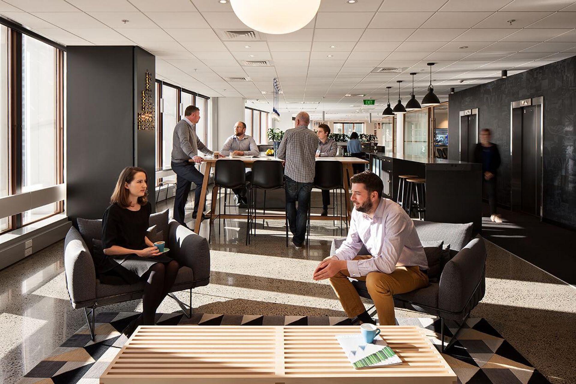 The Building Intelligence Group, Auckland