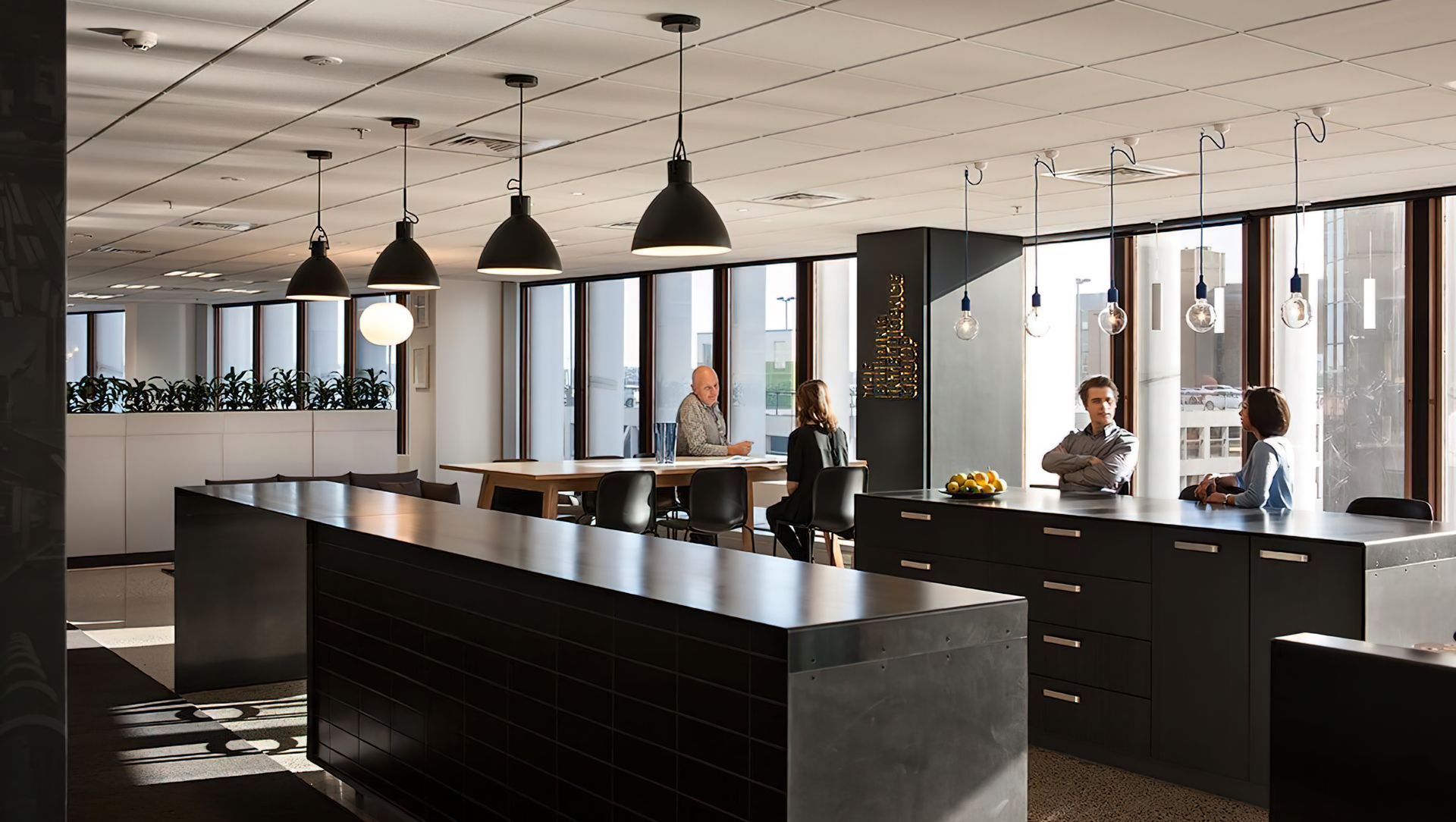 The Building Intelligence Group, Auckland banner