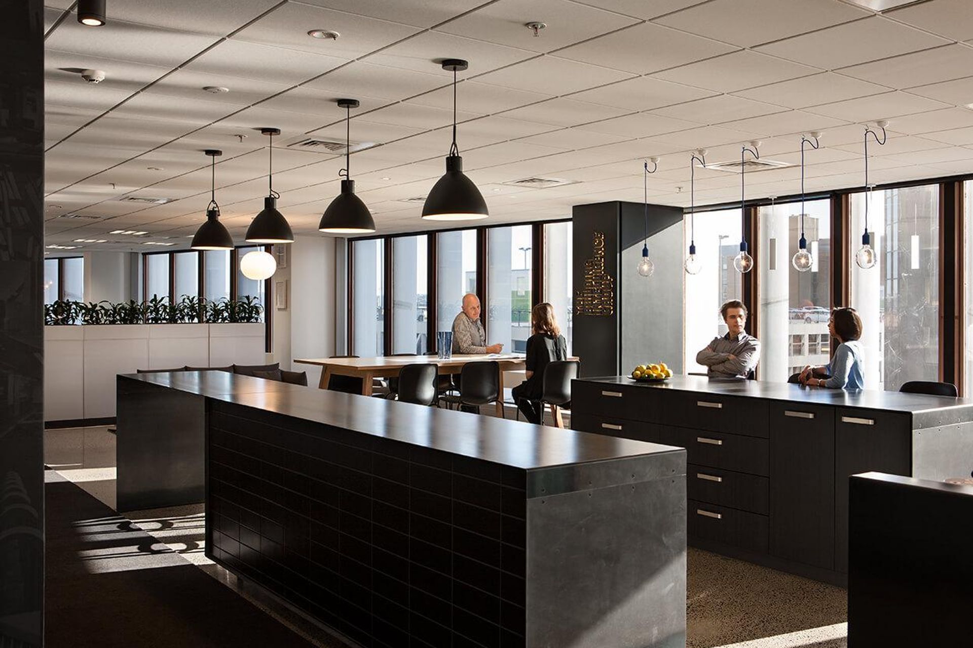 The Building Intelligence Group, Auckland