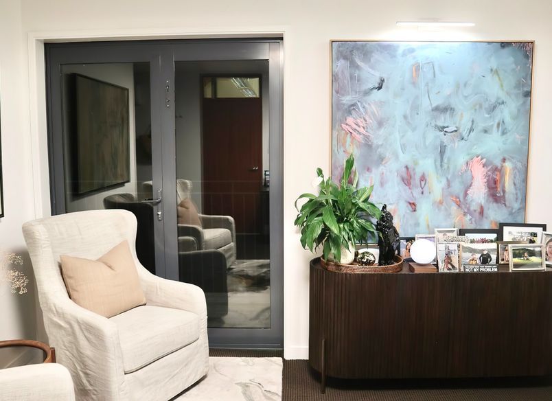 Interior Design - Law Office