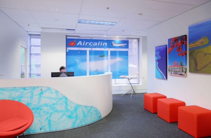 Aircalin Sydney Office