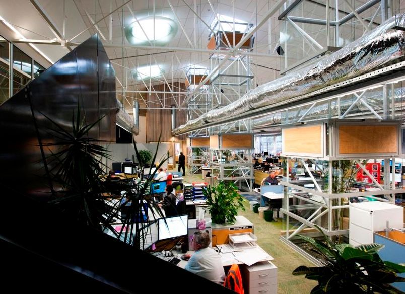 Powerco - Project Open