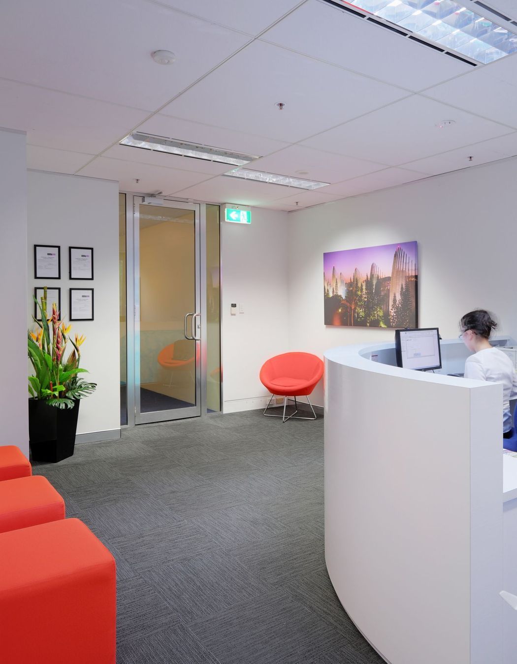 Aircalin Sydney Office