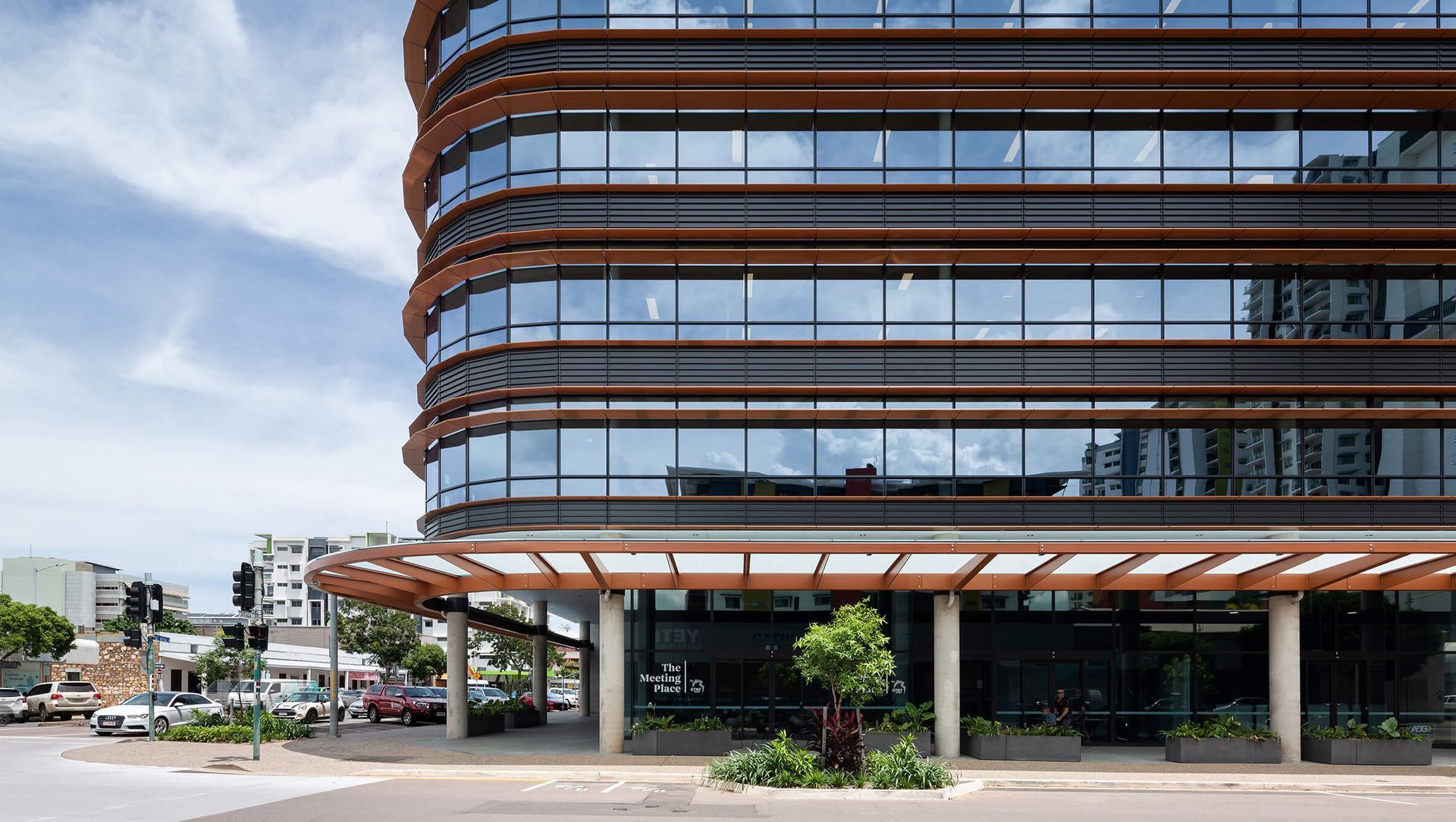 manunda place banner