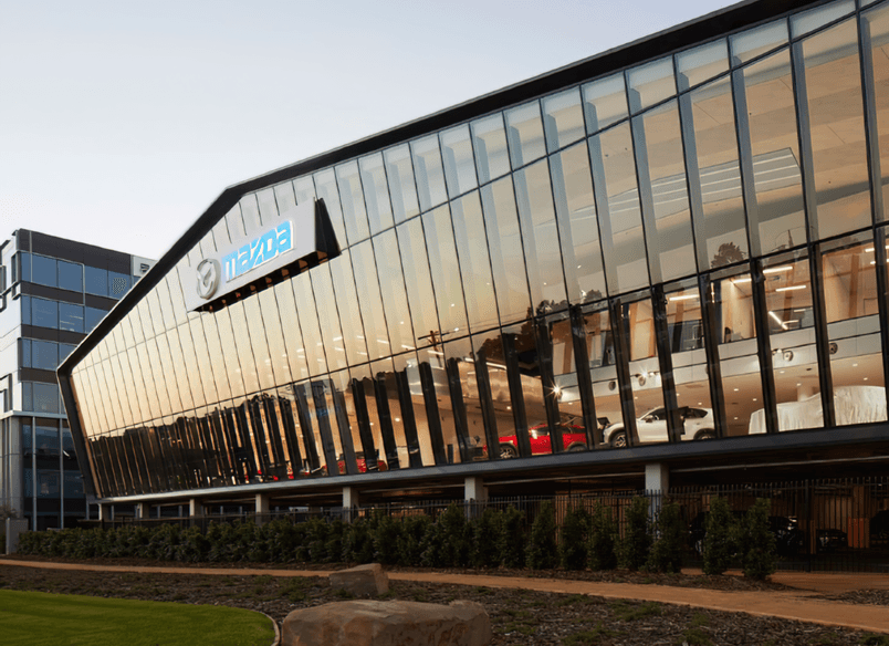 ##Mazda HQ, Melbourne