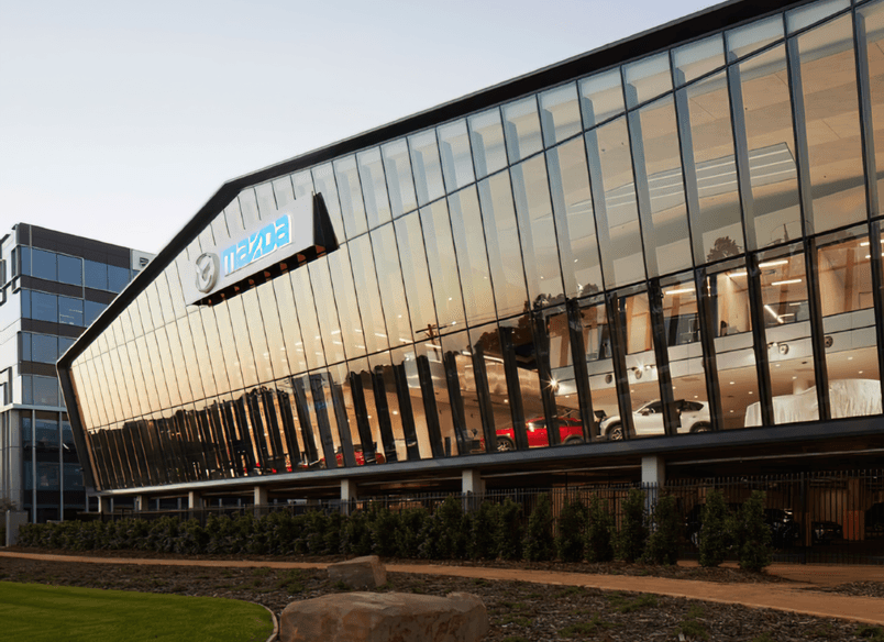 ##Mazda HQ, Melbourne