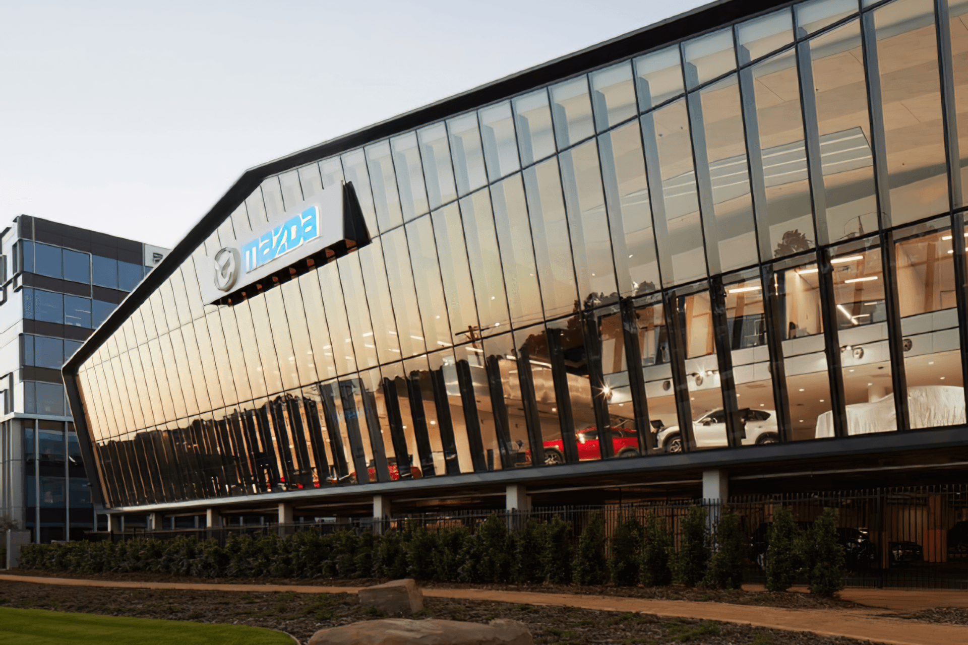 Mazda HQ, Melbourne