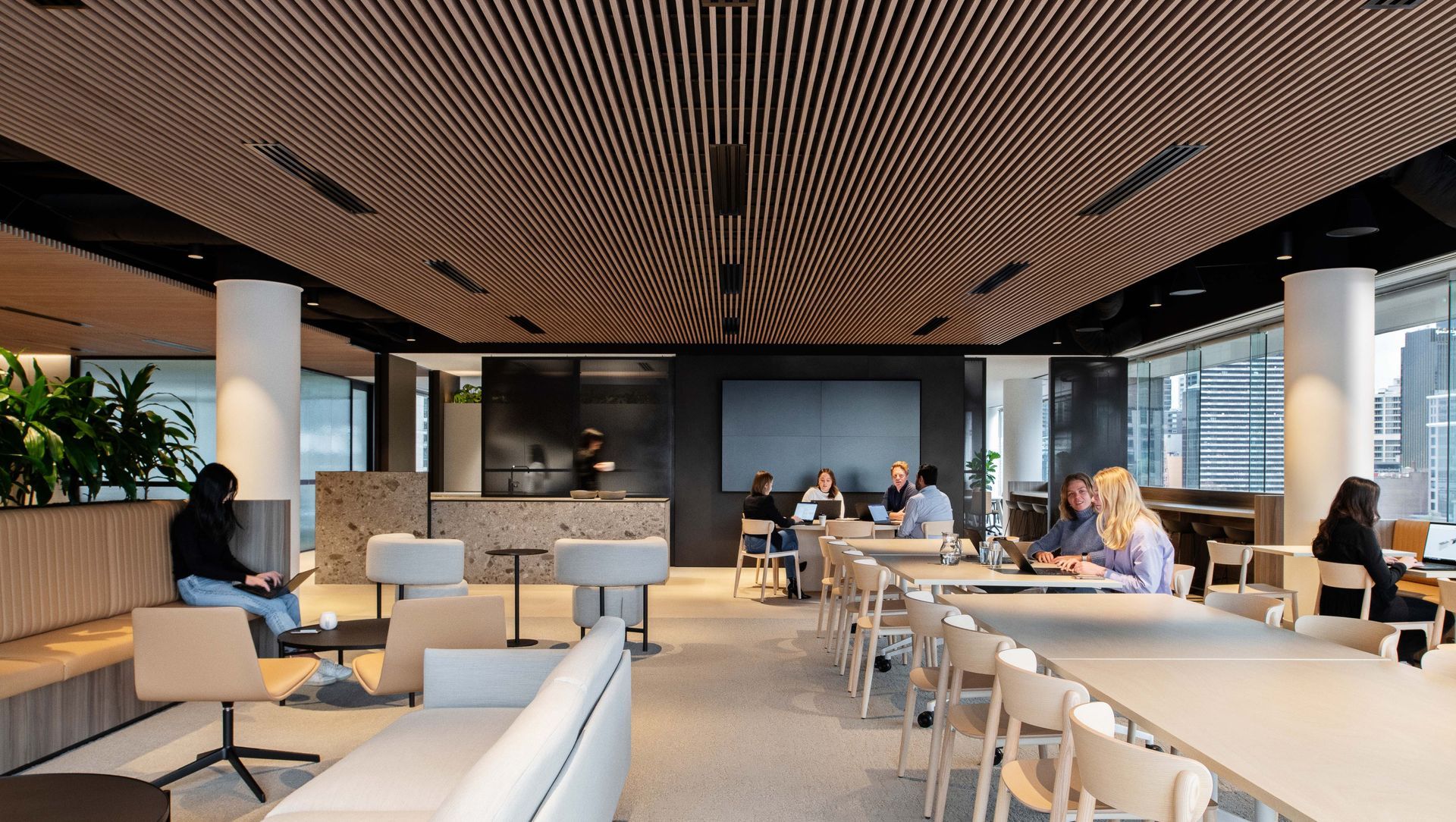 Mirvac Melbourne banner