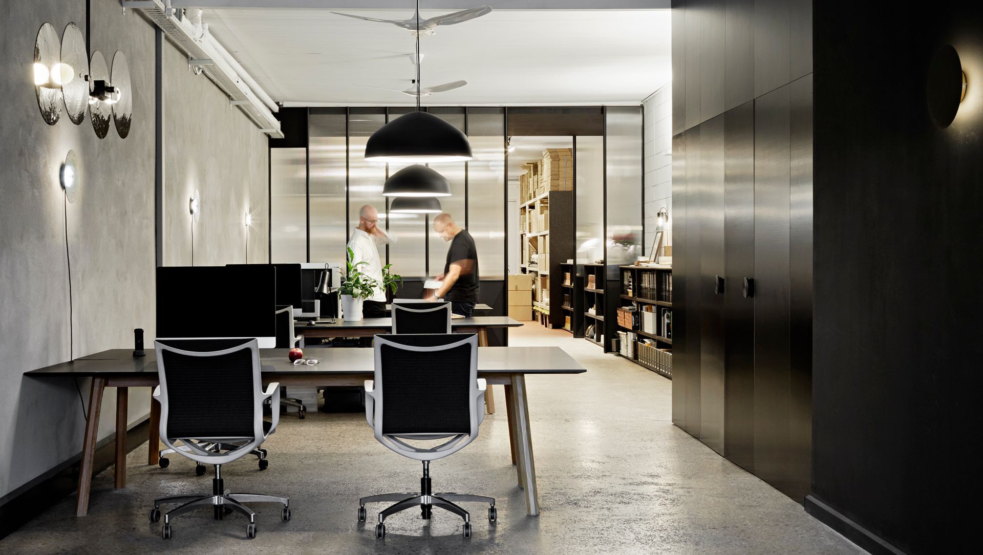 Victoria Street Studio banner