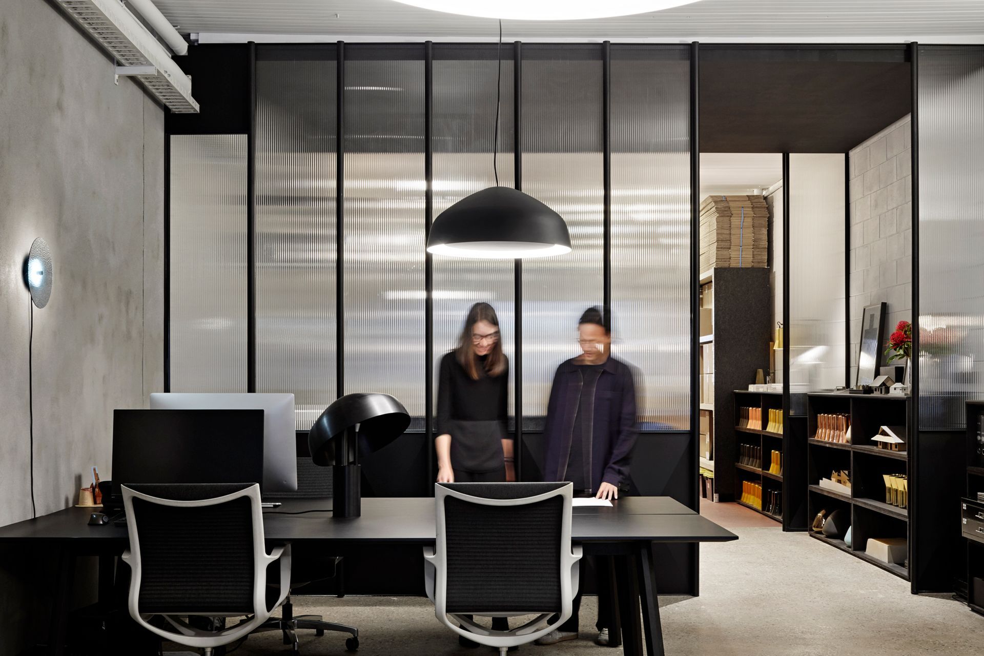 ##Victoria Street Studio