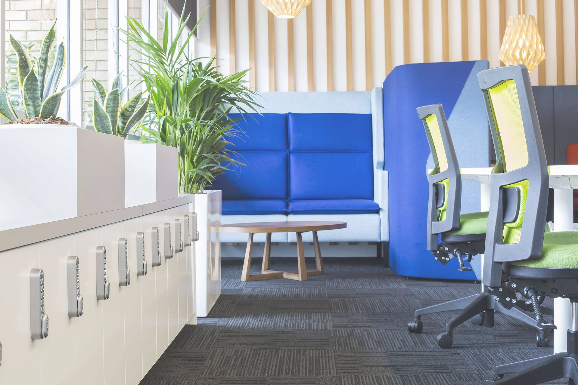 CEDP Ground Office Fit Out