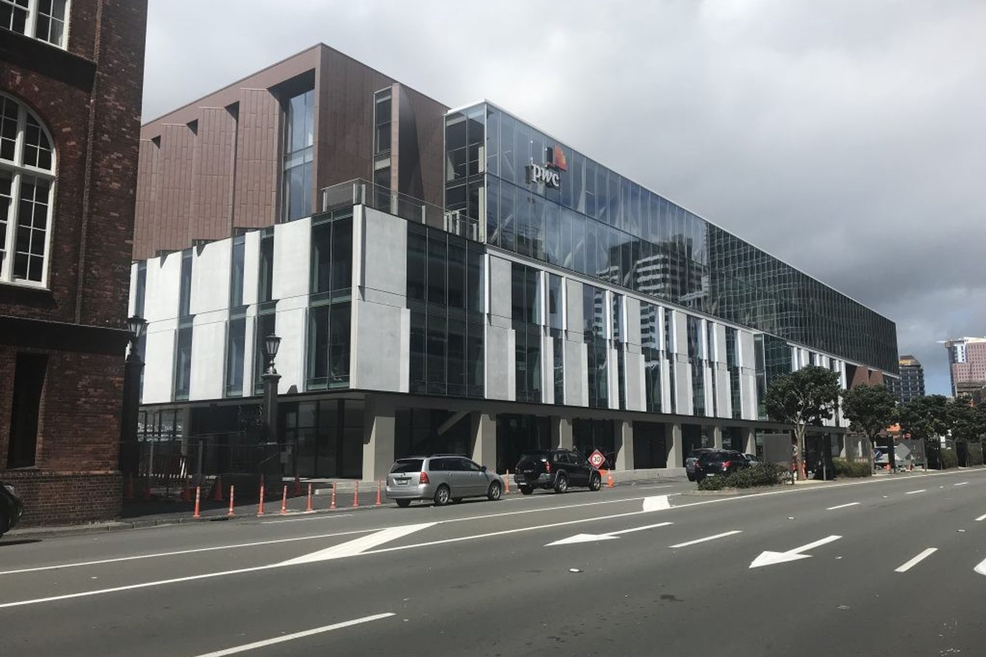 PWC Centre Wellington