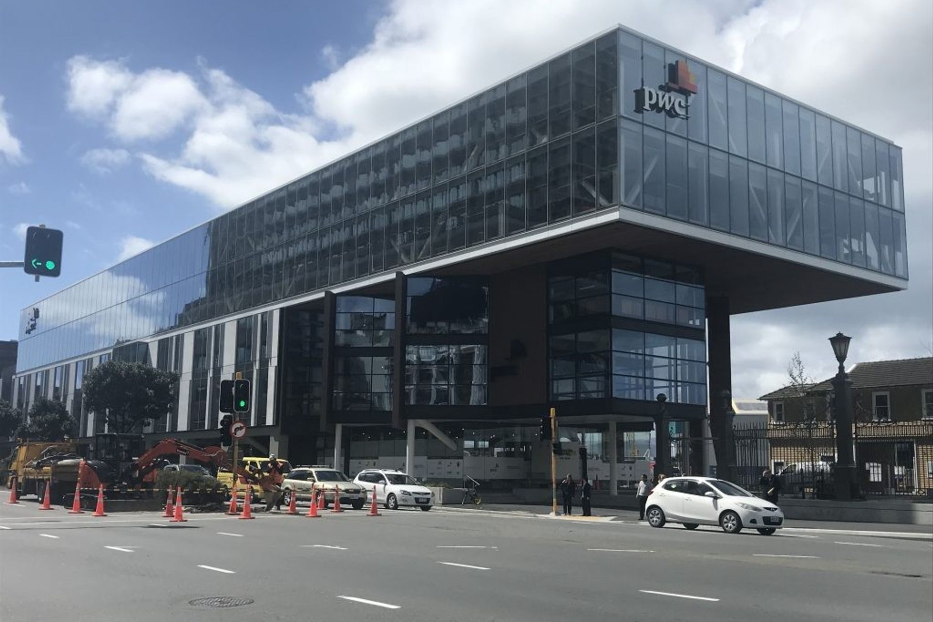 PWC Centre Wellington
