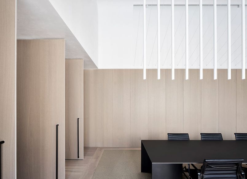 Bridge 17: Creating a Luminous City Workspace, NSW