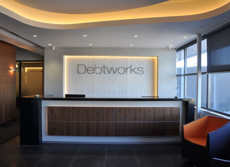Debtworks Fitout
