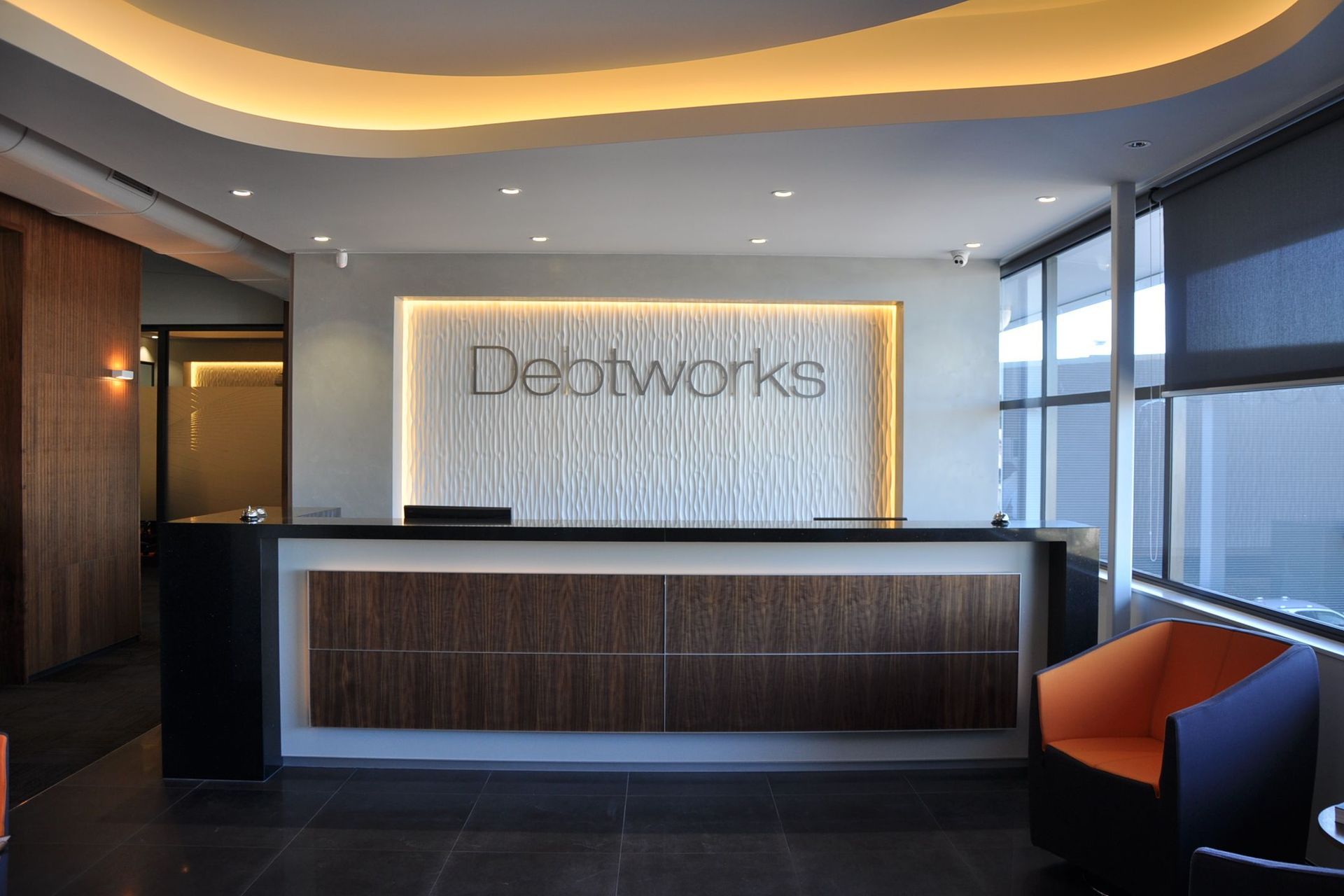 Debtworks Fitout