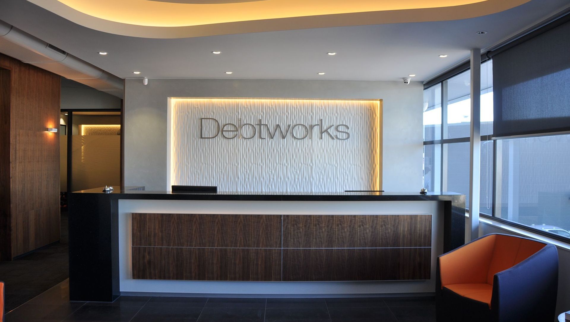Debtworks Fitout banner