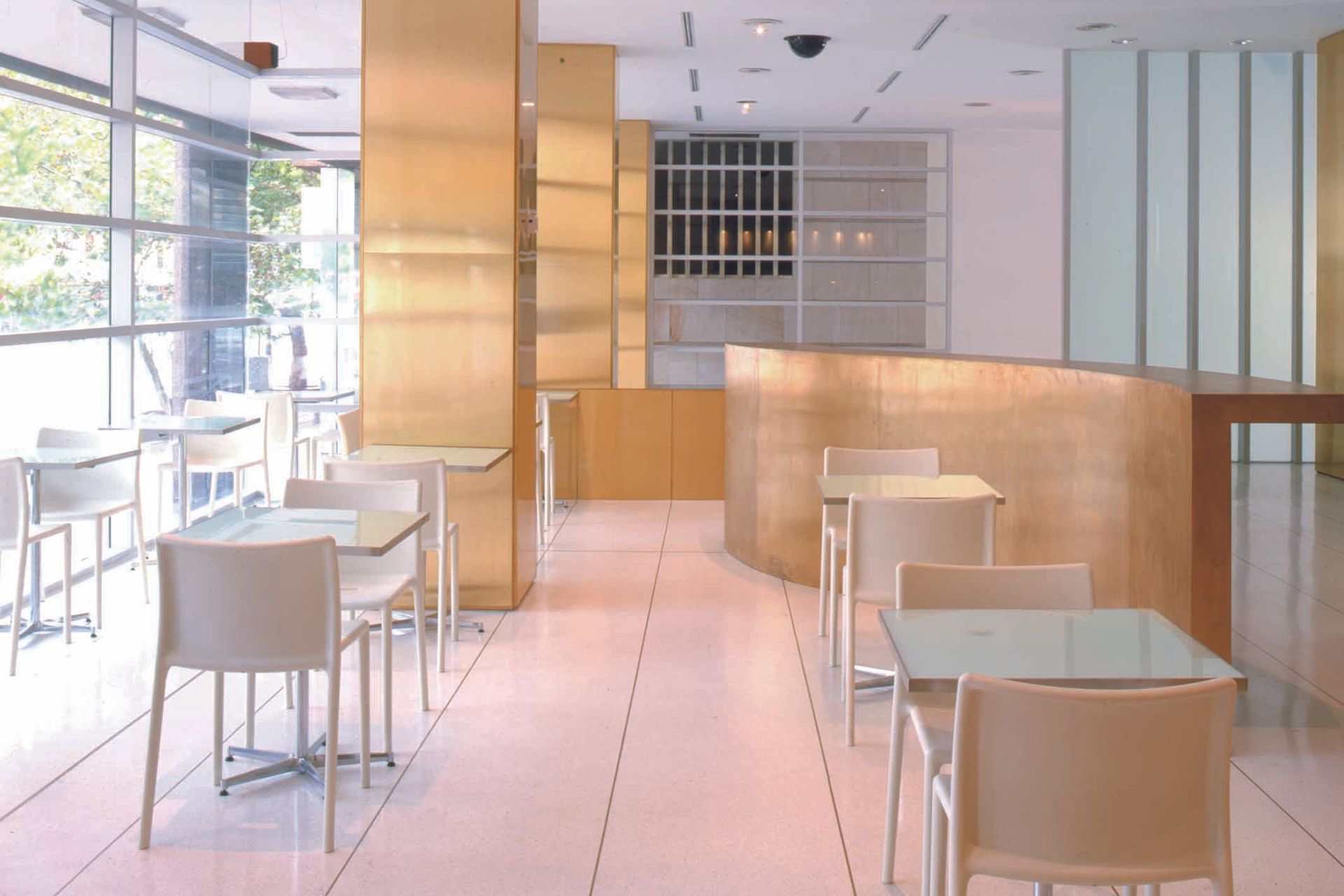 Olivetti Bar, East Sydney