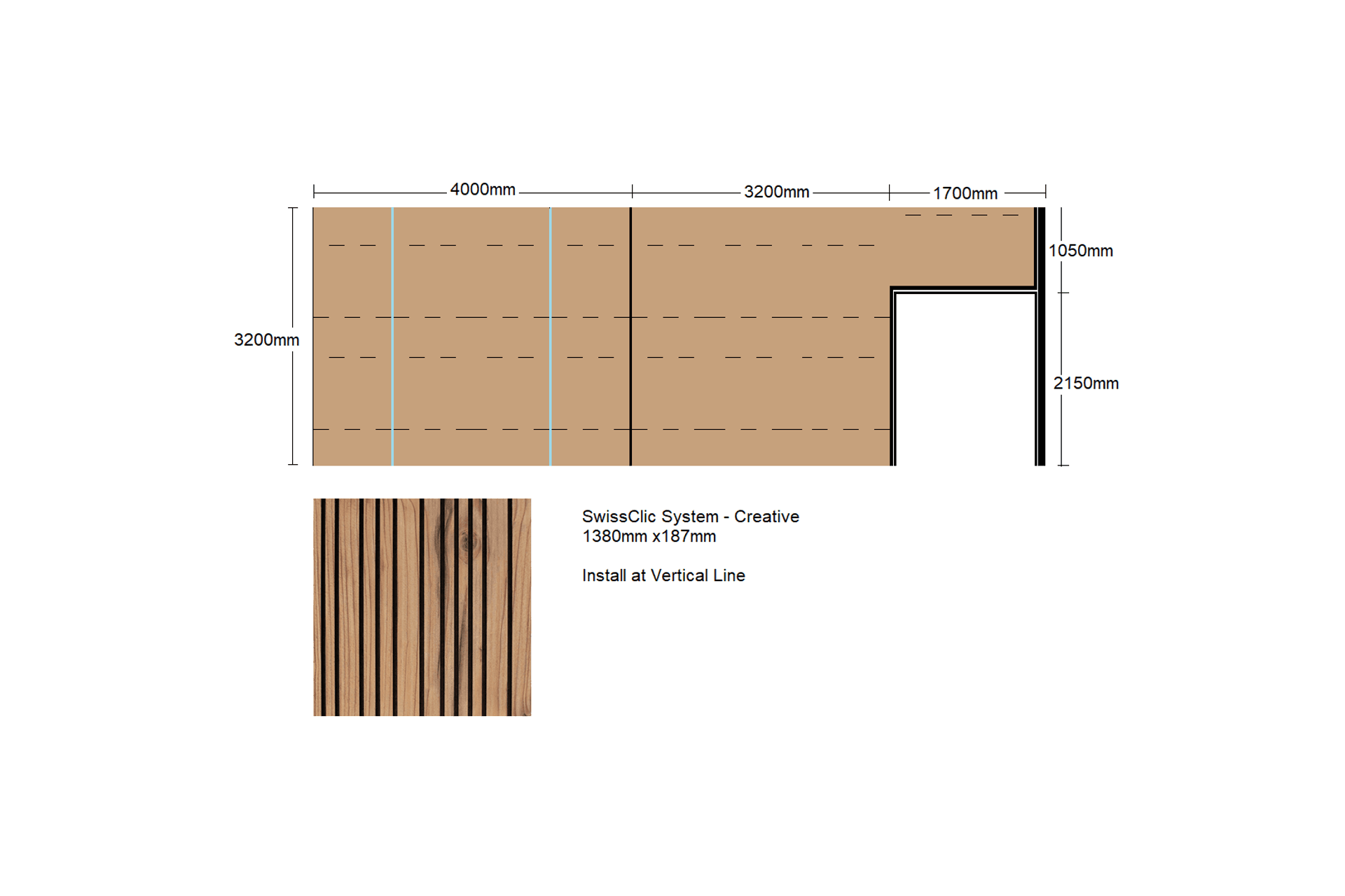 Swiss Krono - SwissClic Acoustic Panel for New Zealand Wine