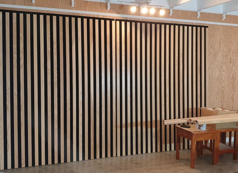 Hustler Manufacturing Hastings Office Fitout