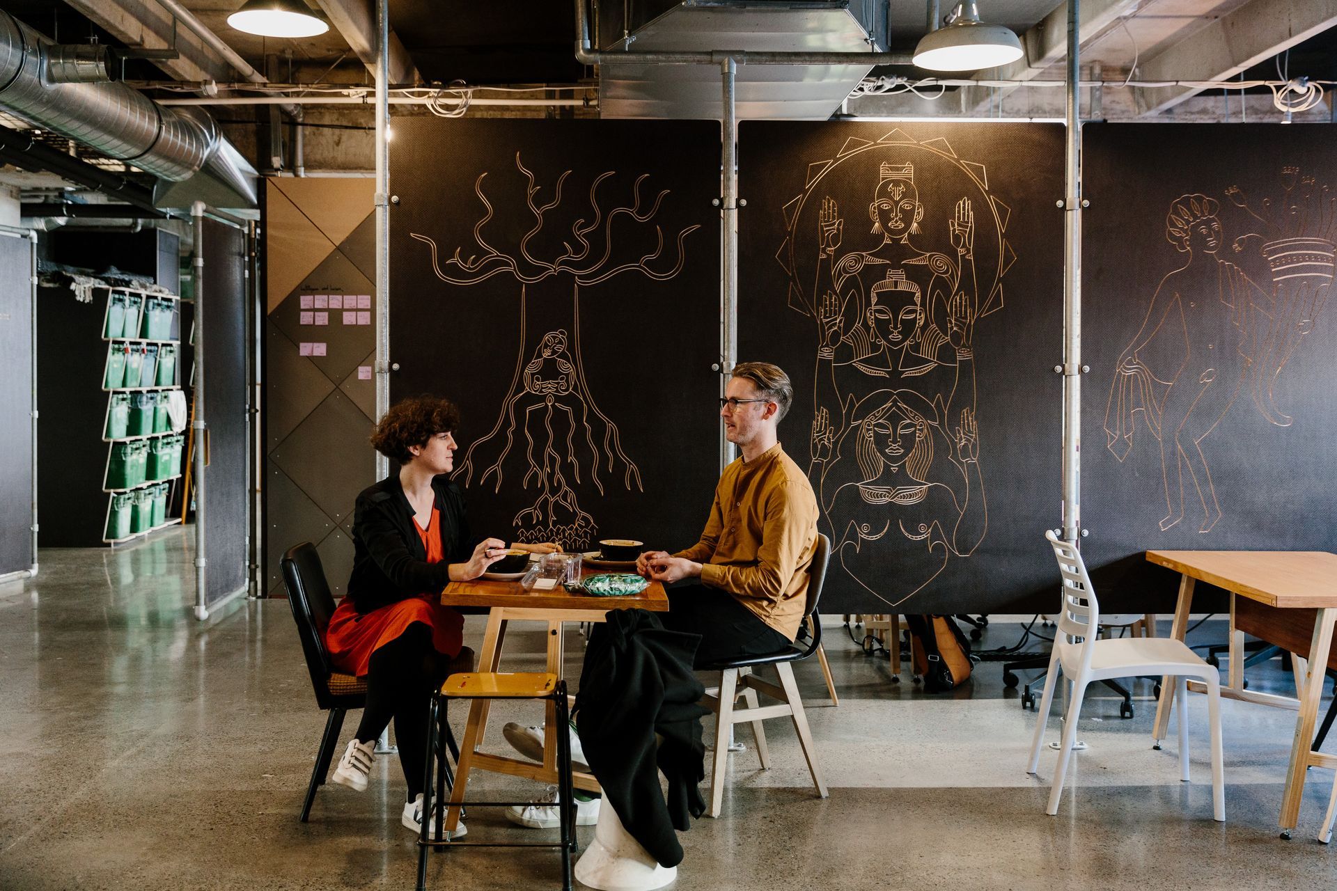 57 Willis Street, Office Fit-out