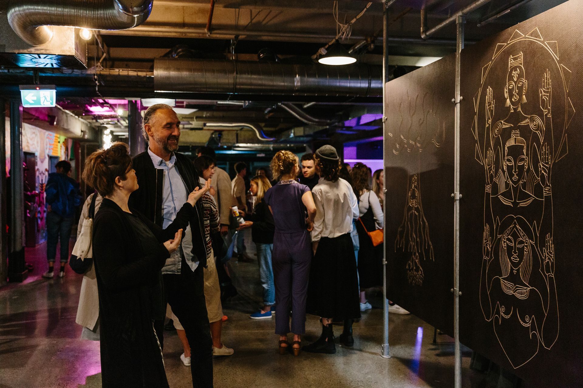 57 Willis Street, Office Fit-out