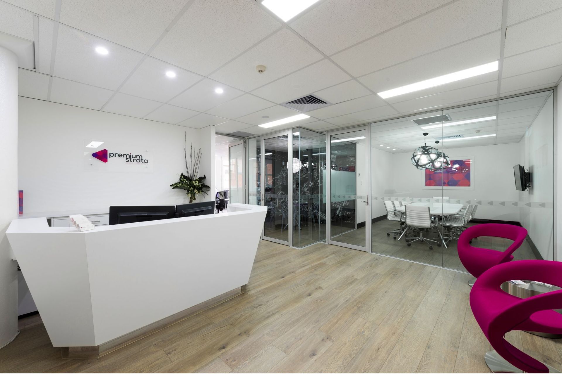 Surry Hills Office