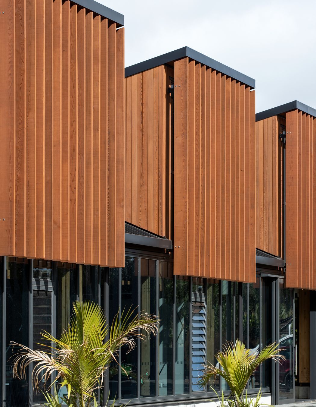 Auckland Zoo Administration Building