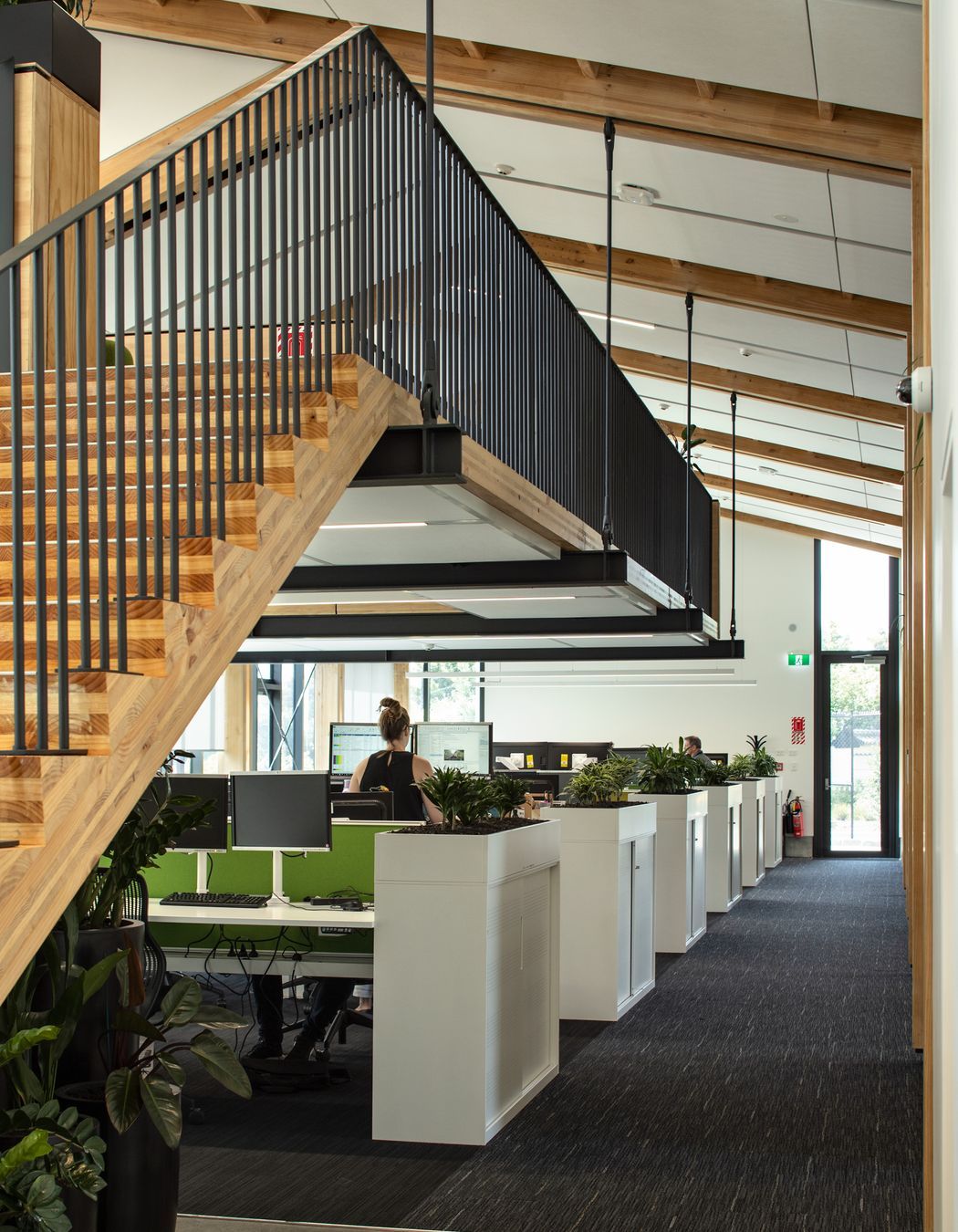 Auckland Zoo Administration Building