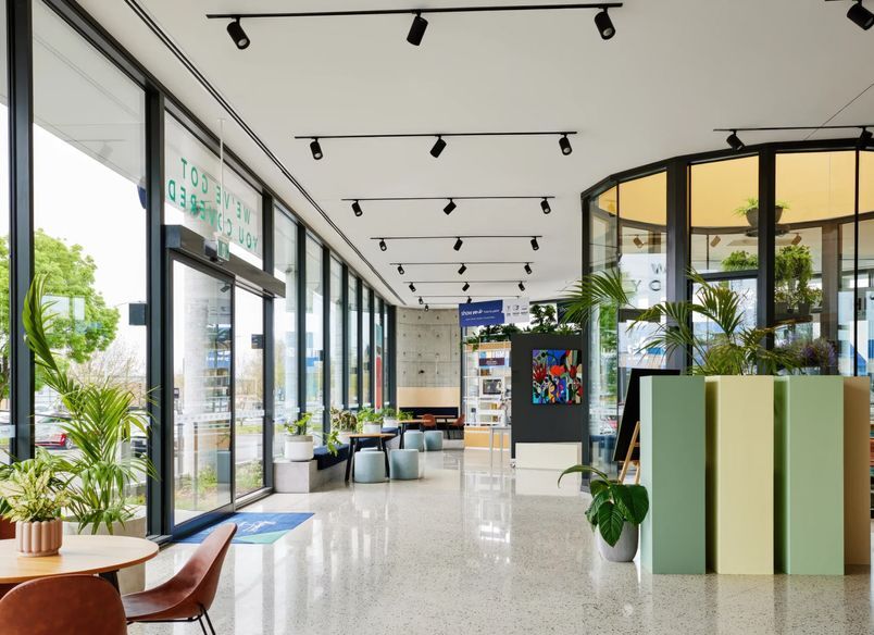 Haymes Paint, Ballarat