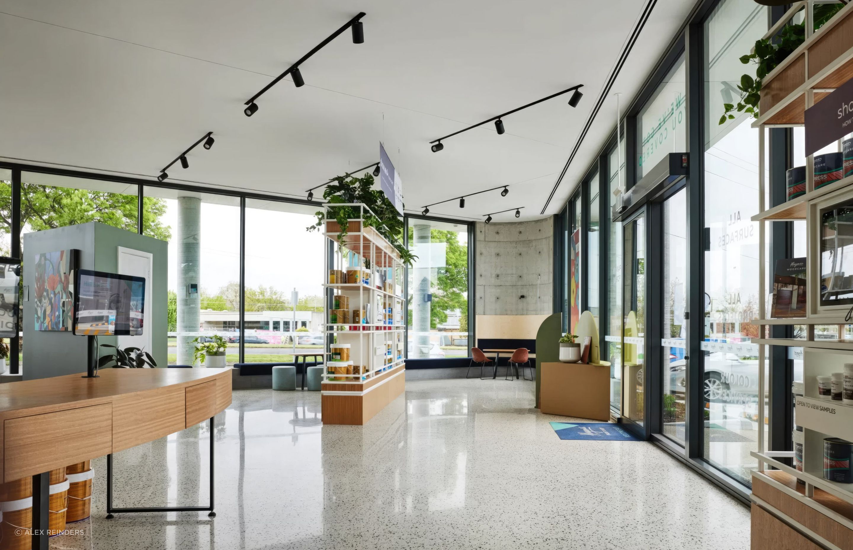 Haymes Paint, Ballarat by Porter Architects ArchiPro AU