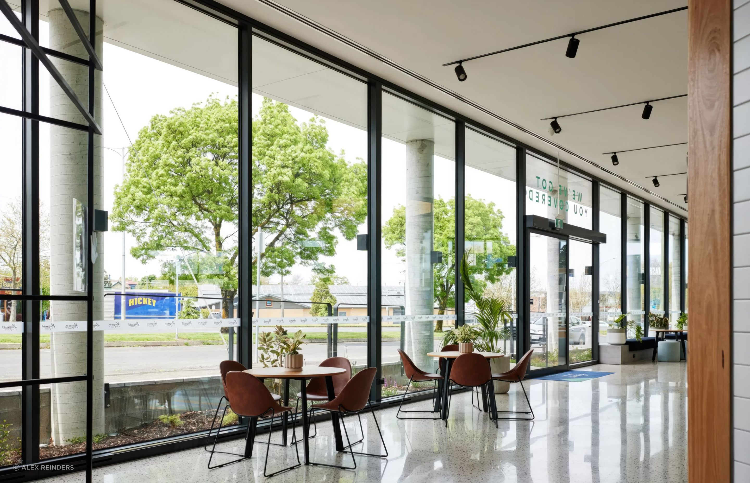 Haymes Paint, Ballarat by Porter Architects ArchiPro AU