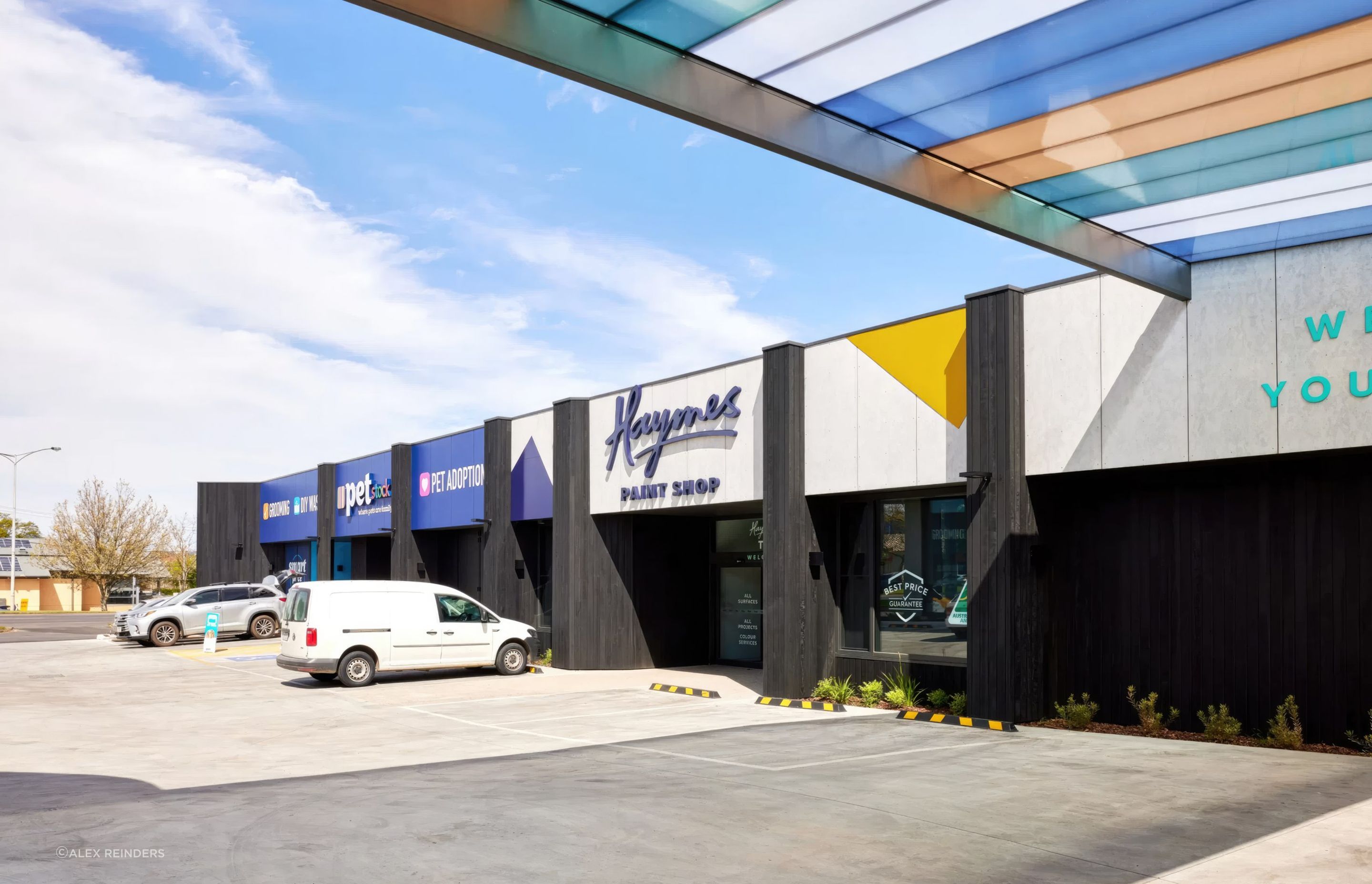 Haymes Paint, Ballarat by Porter Architects ArchiPro AU