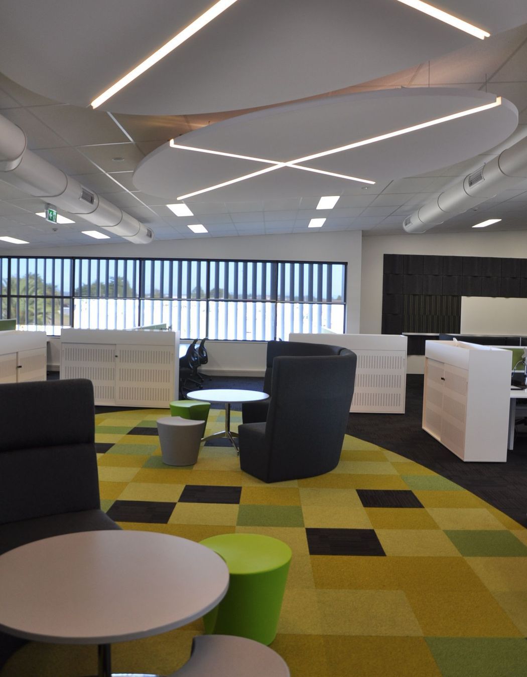 Debtworks Fitout