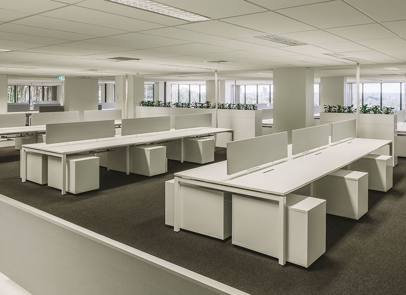 Visionstream Office Refurbishment