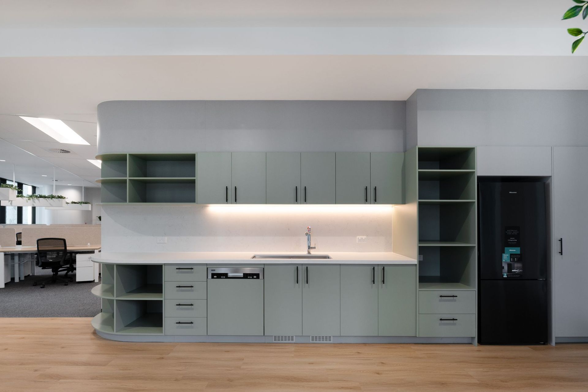 Executive Office Spaces in Brisbane Quarter