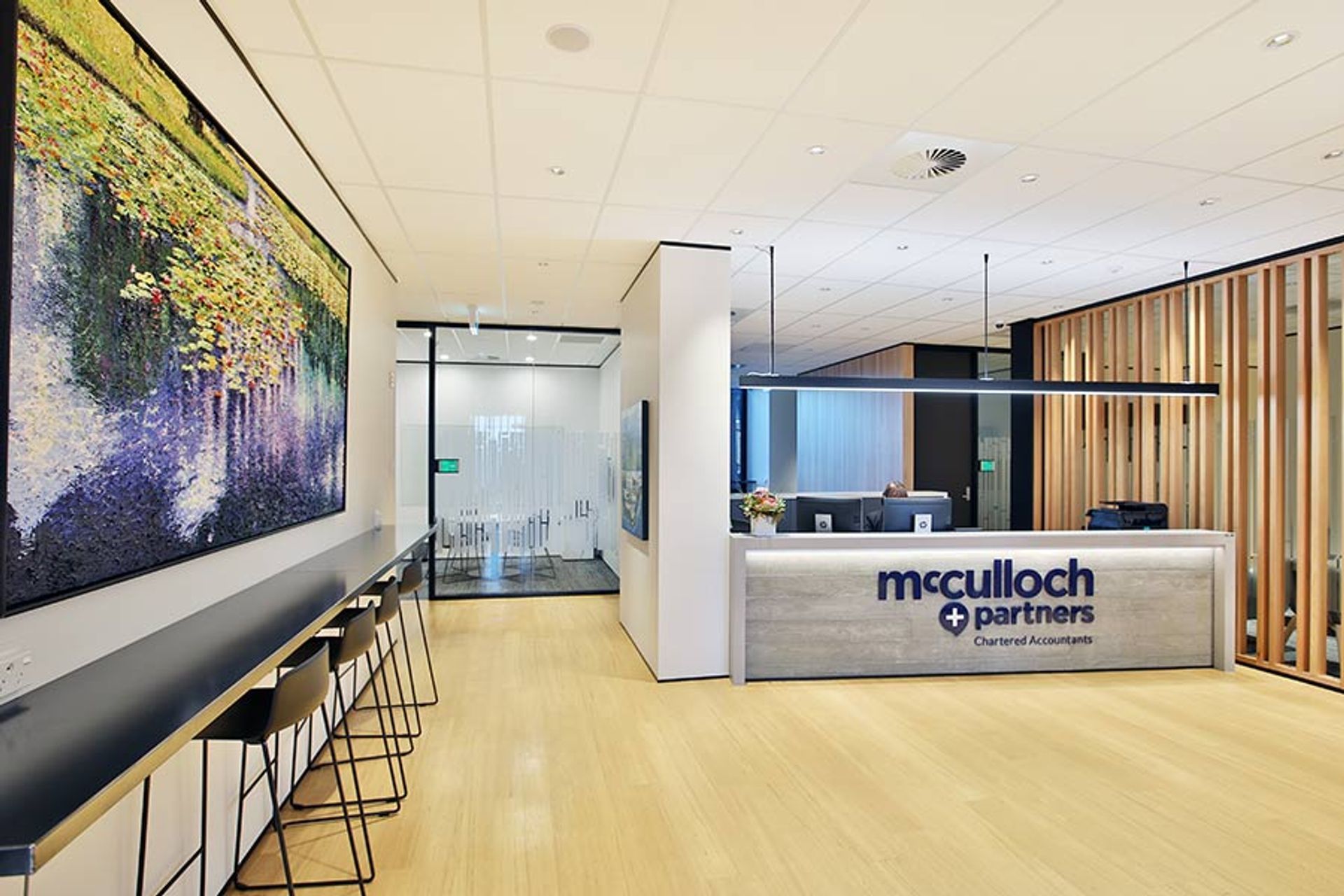 McCulloch &amp; Partners Invercargill