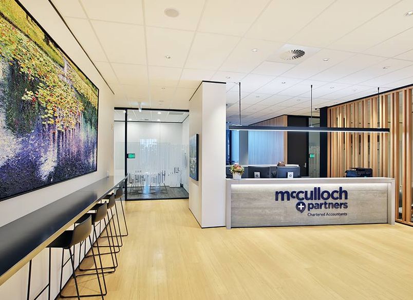 McCulloch & Partners Invercargill