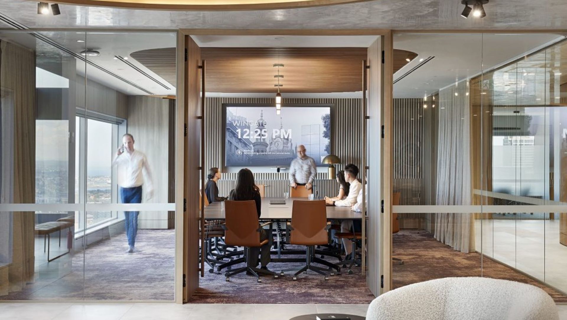 Wingate Melbourne banner