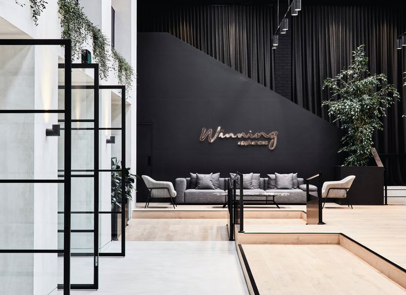 Winning Appliances Office