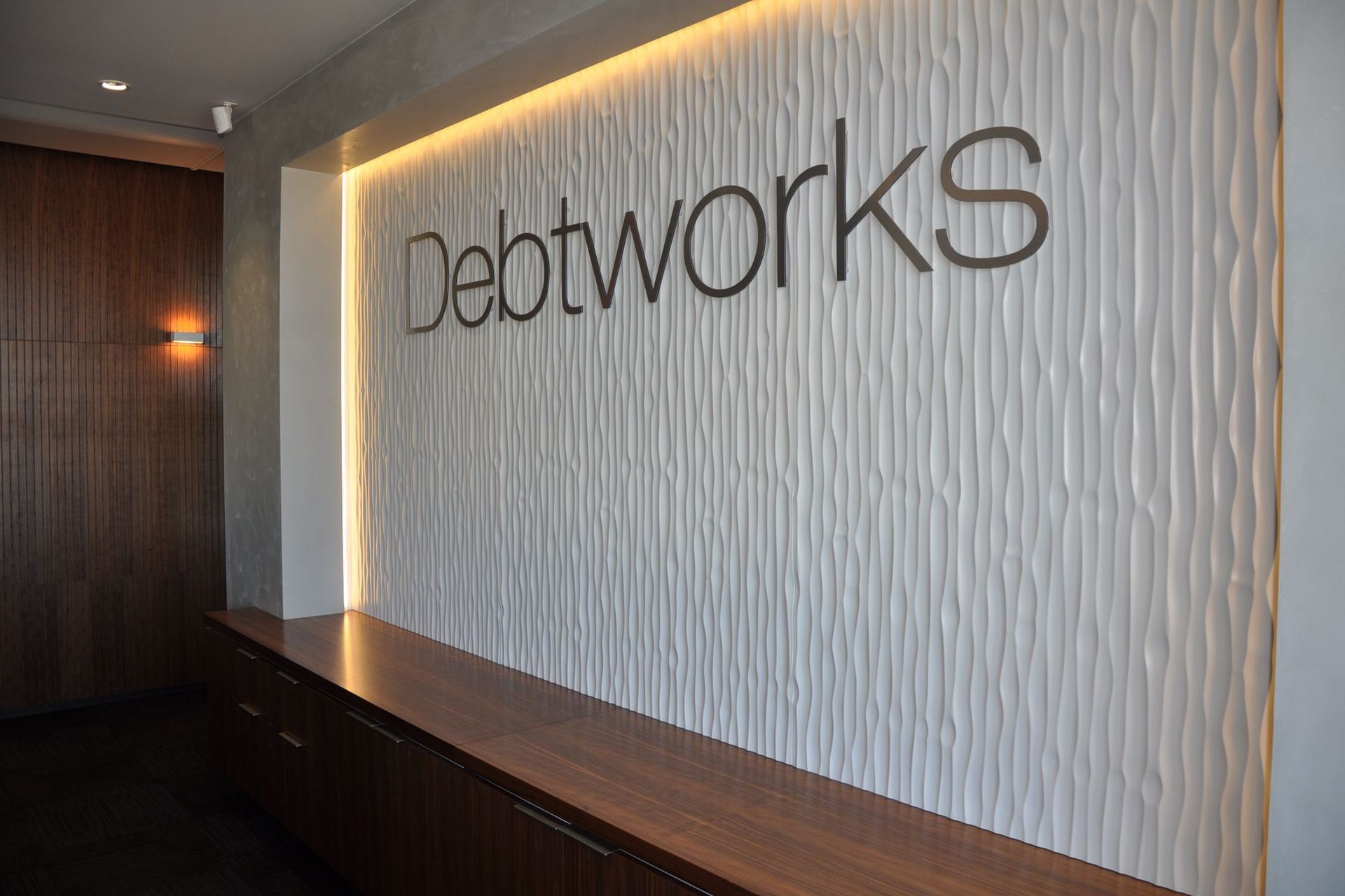 Debtworks Fitout