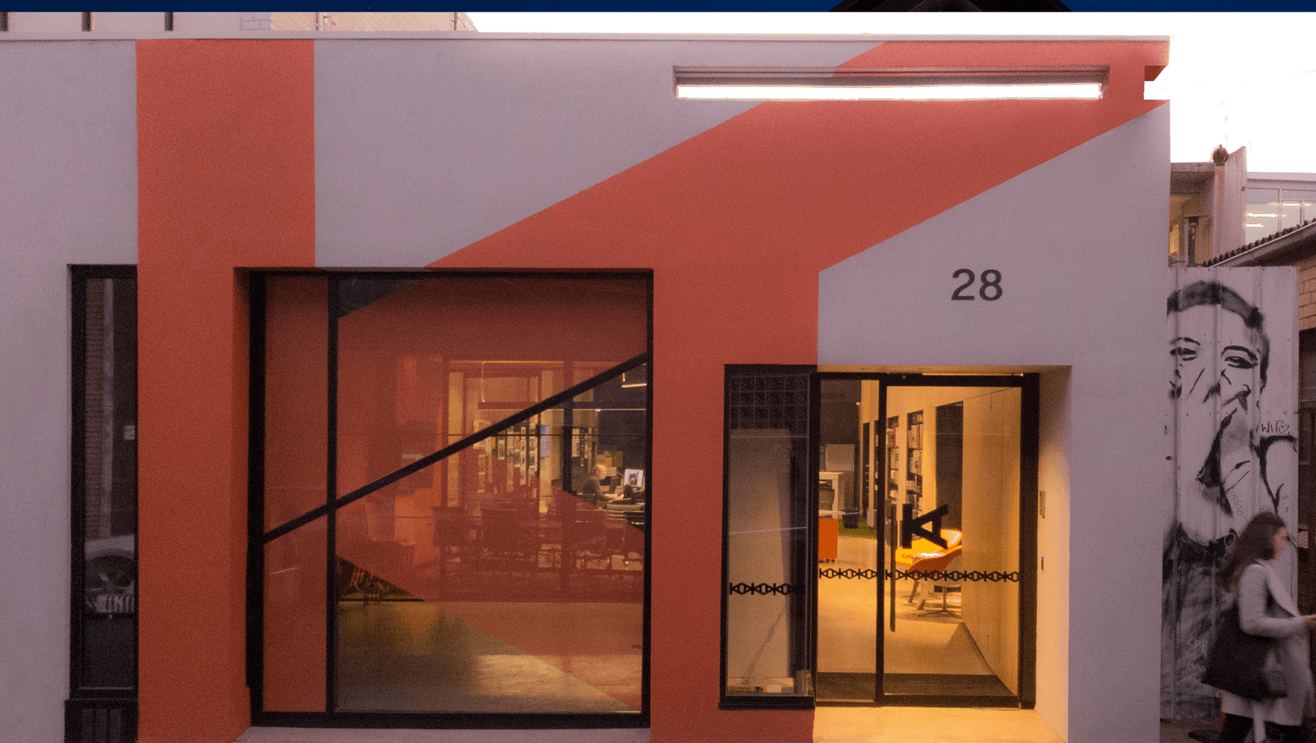 Katz Architecture Office banner