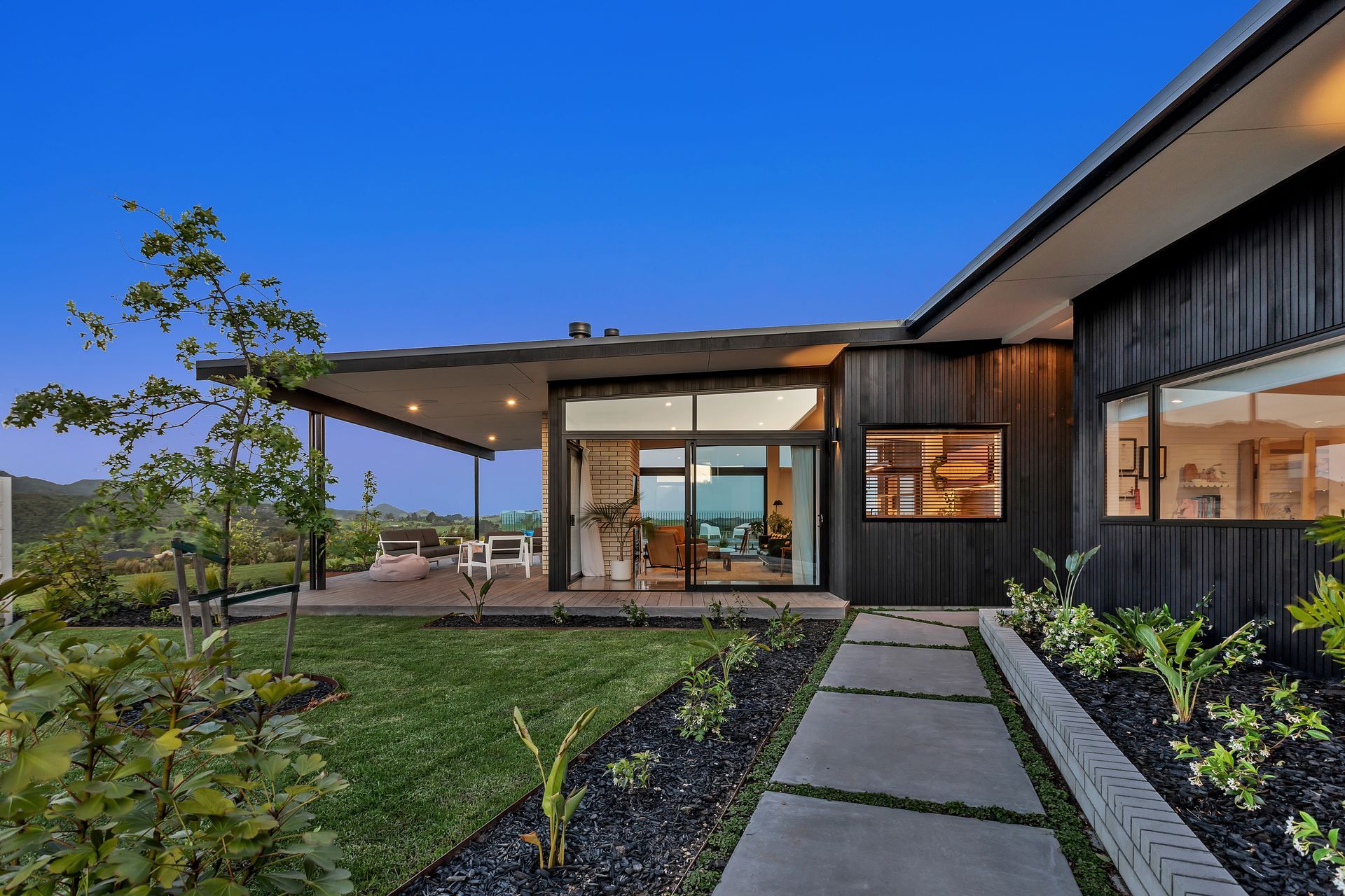 Thomas House Mangawhai