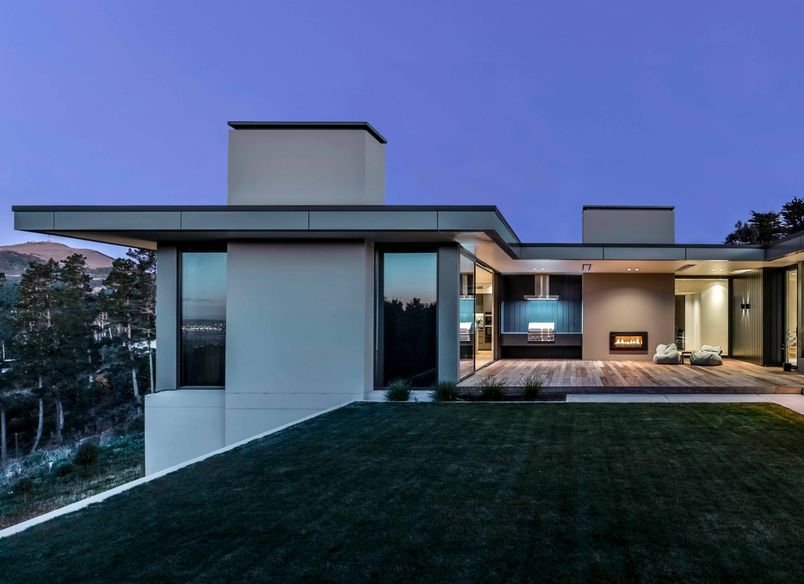 Ridgeline Residence - Christchurch