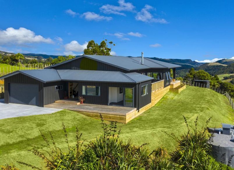 New Build Muriwai